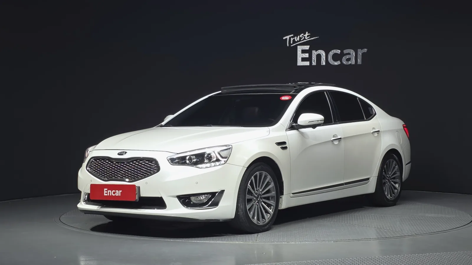 2015 Kia K7