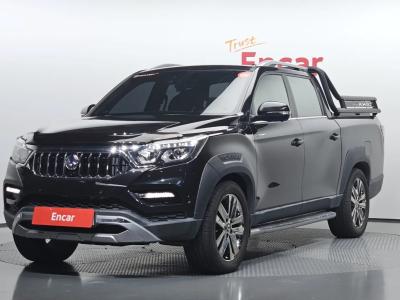 KG Mobility Rexton 2020