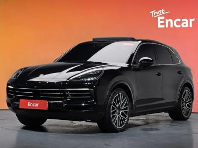 2021 Porsche Cayenne