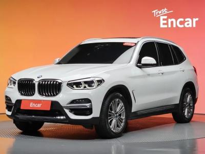2021 BMW X3