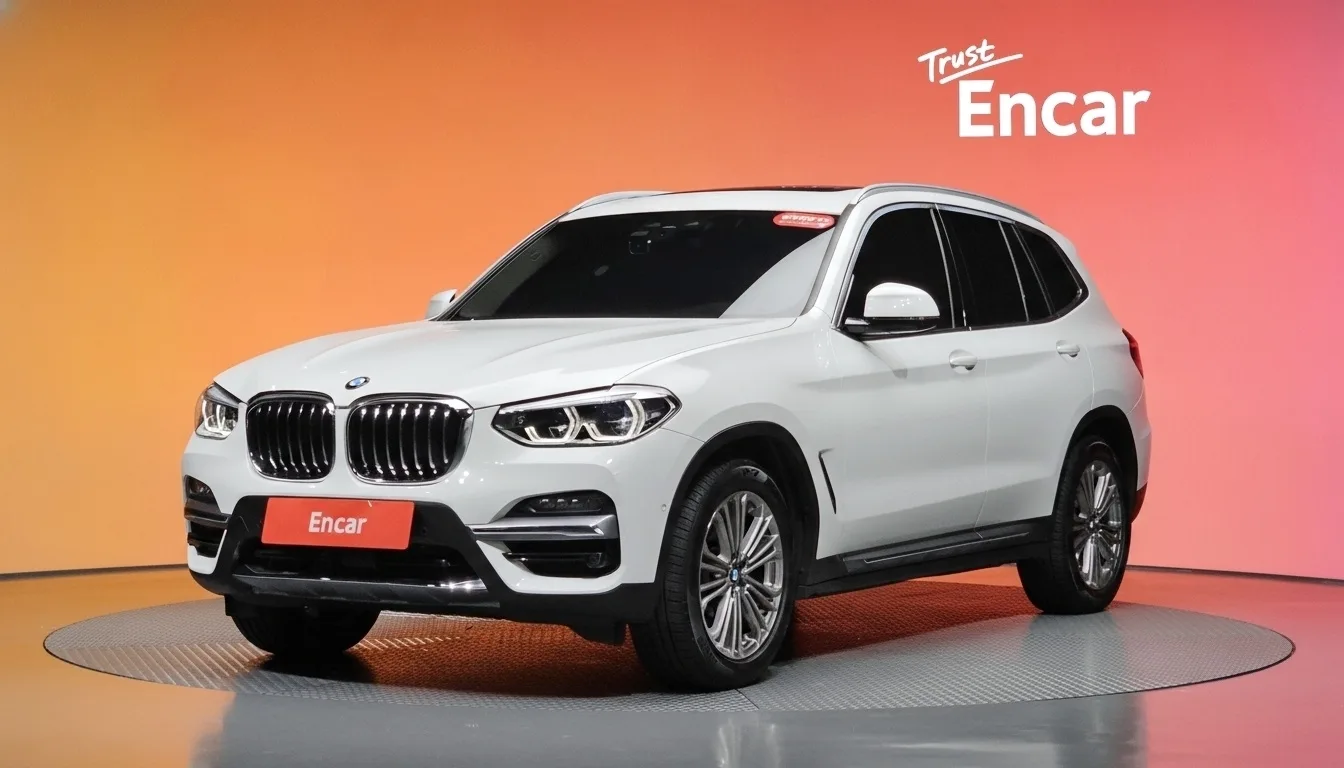 2021 BMW X3