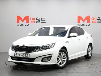Kia K5 2015