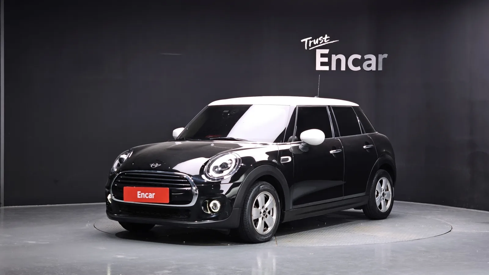 2021 MINI Cooper