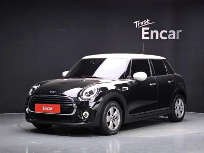 2021 MINI Cooper