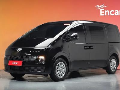 2026 Hyundai Staria