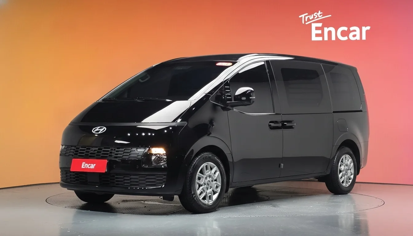 2026 Hyundai Staria