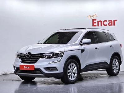2017 Renault Korea QM6