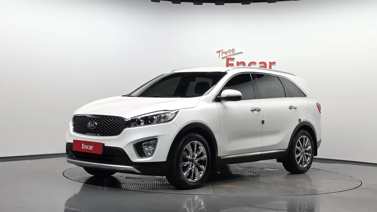 2015 Kia Sorento