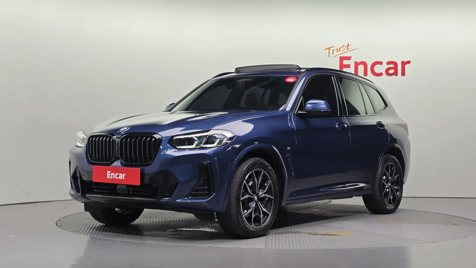 2024 BMW X3