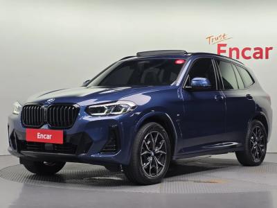 2024 BMW X3