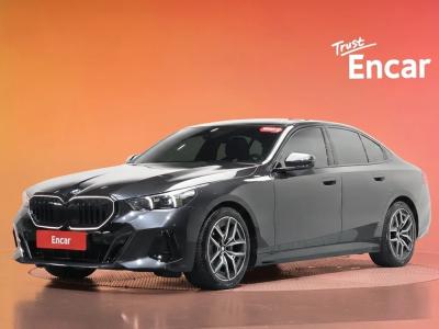 2026 BMW 5-Series