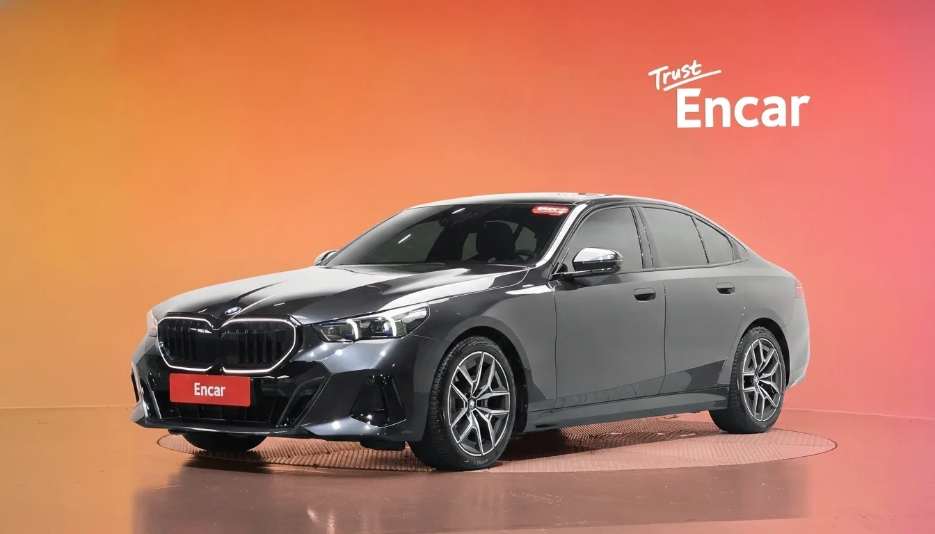 2026 BMW 5-Series