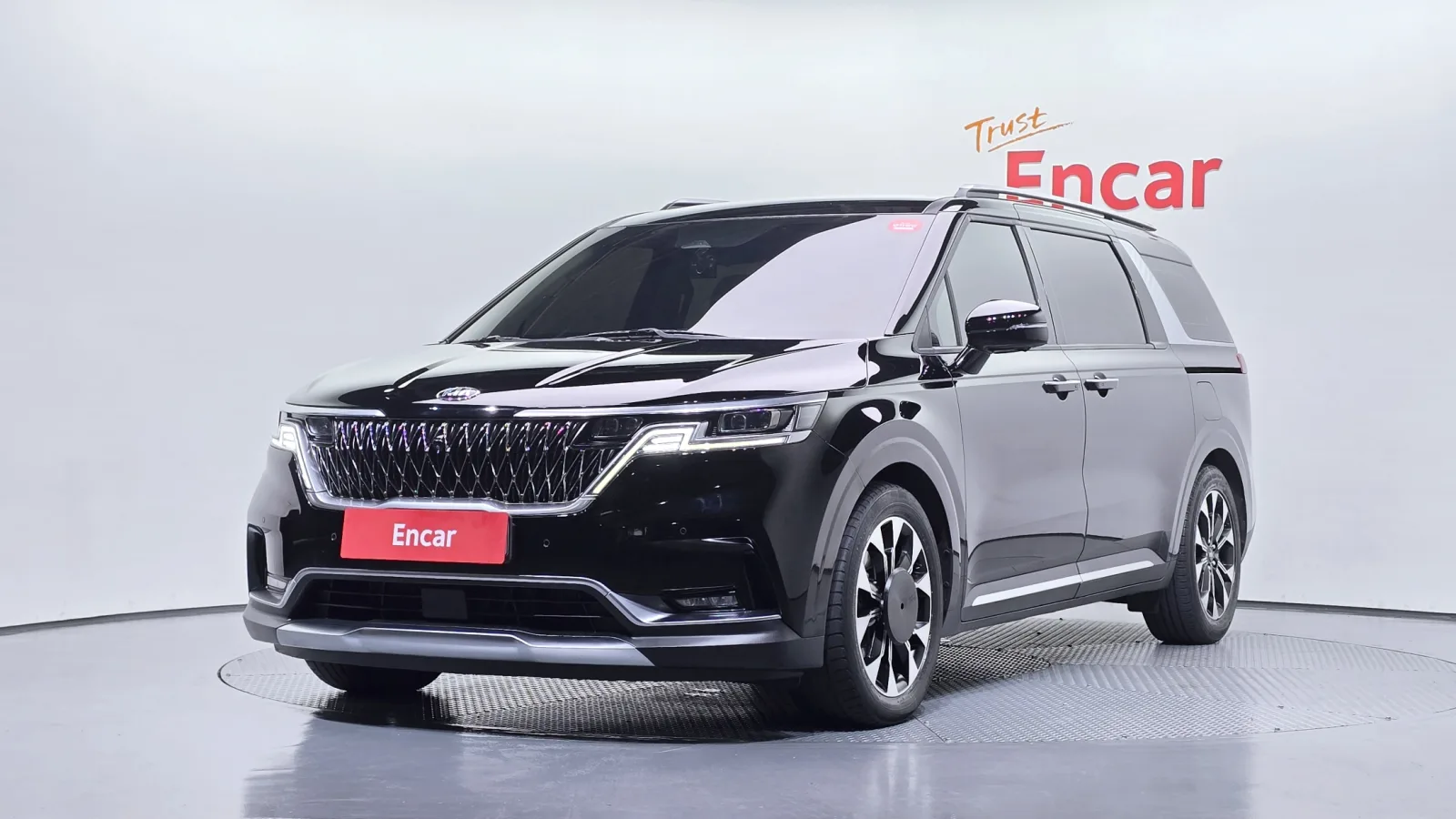 2021 Kia Carnival