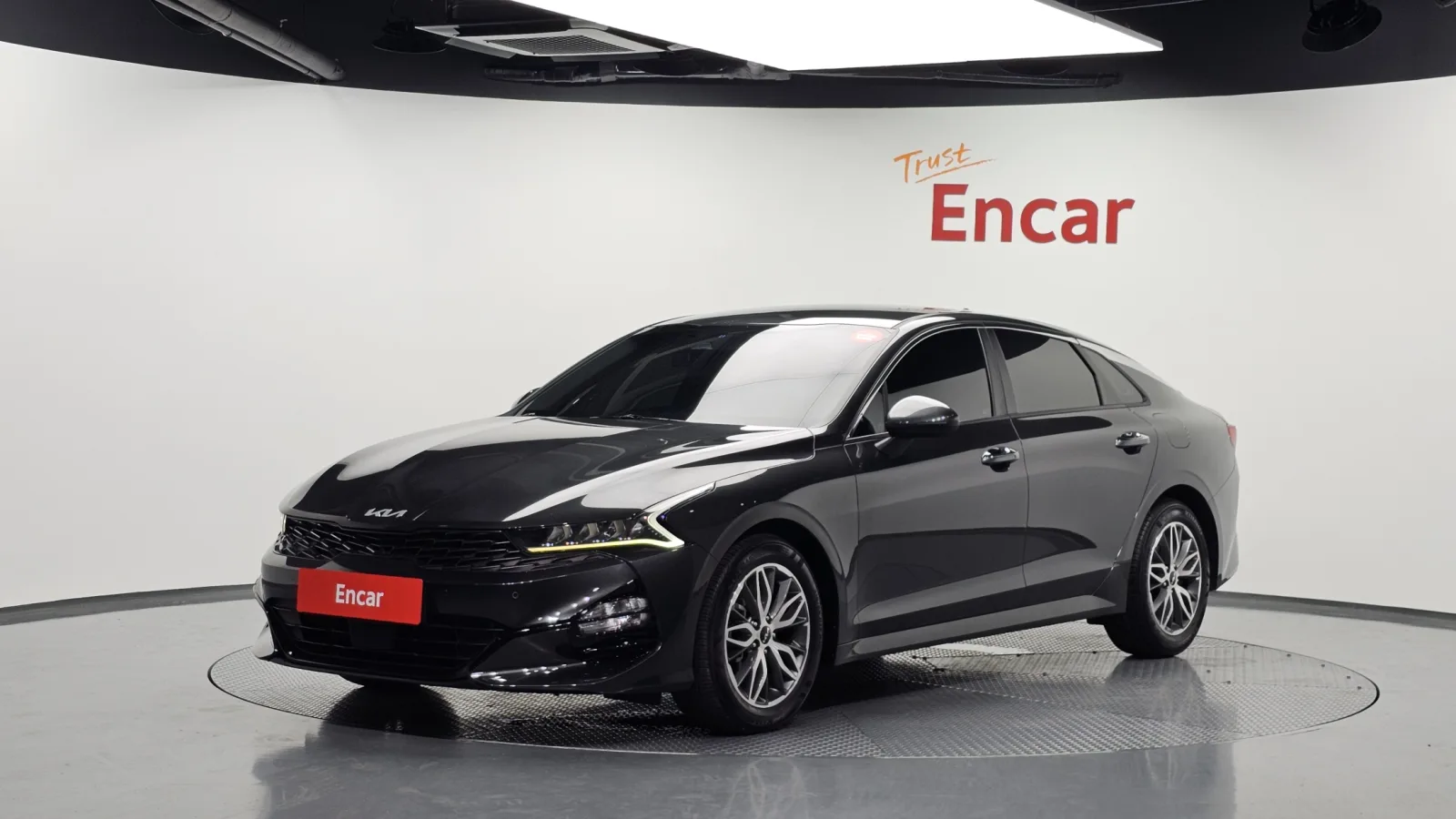 2022 Kia K5