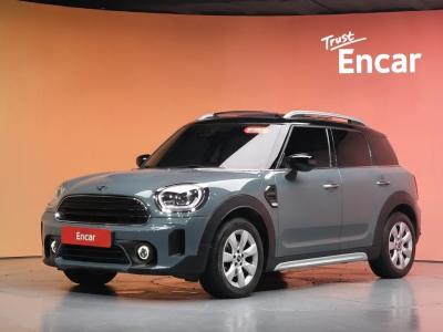 2022 MINI Countryman