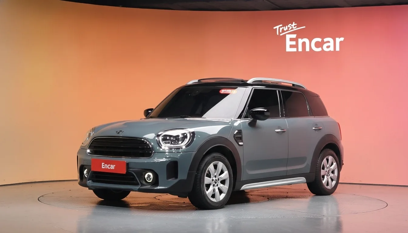 2022 MINI Countryman