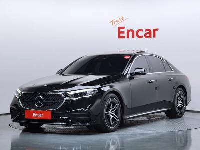 2026 Mercedes-Benz E-Class