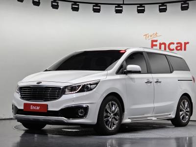 2016 Kia Carnival