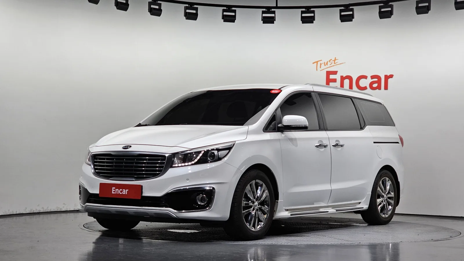 2016 Kia Carnival