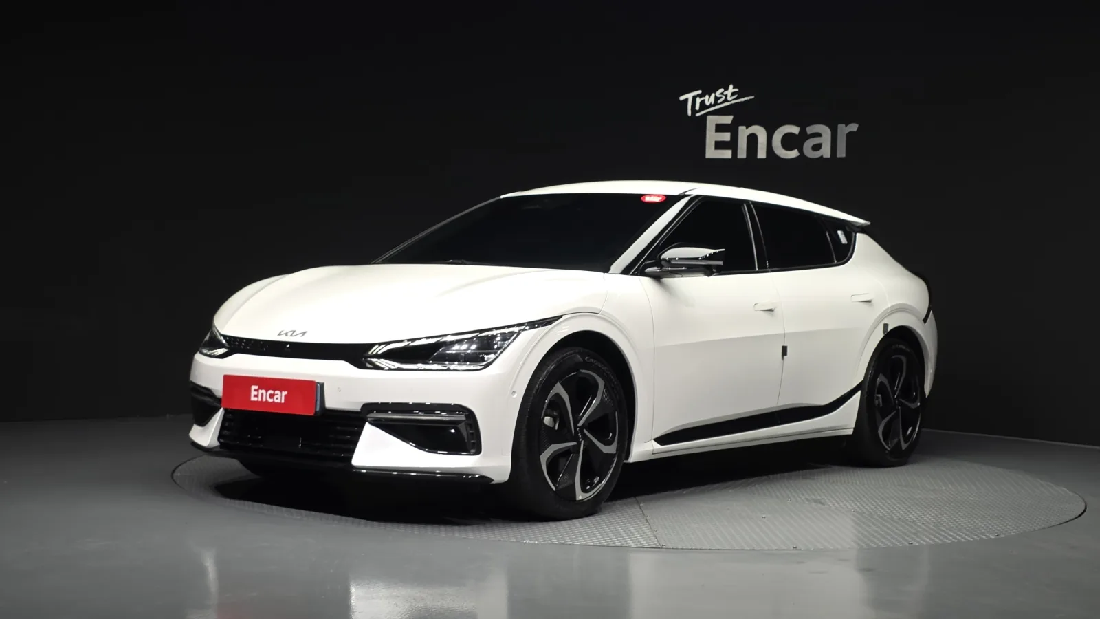 2022 Kia EV6