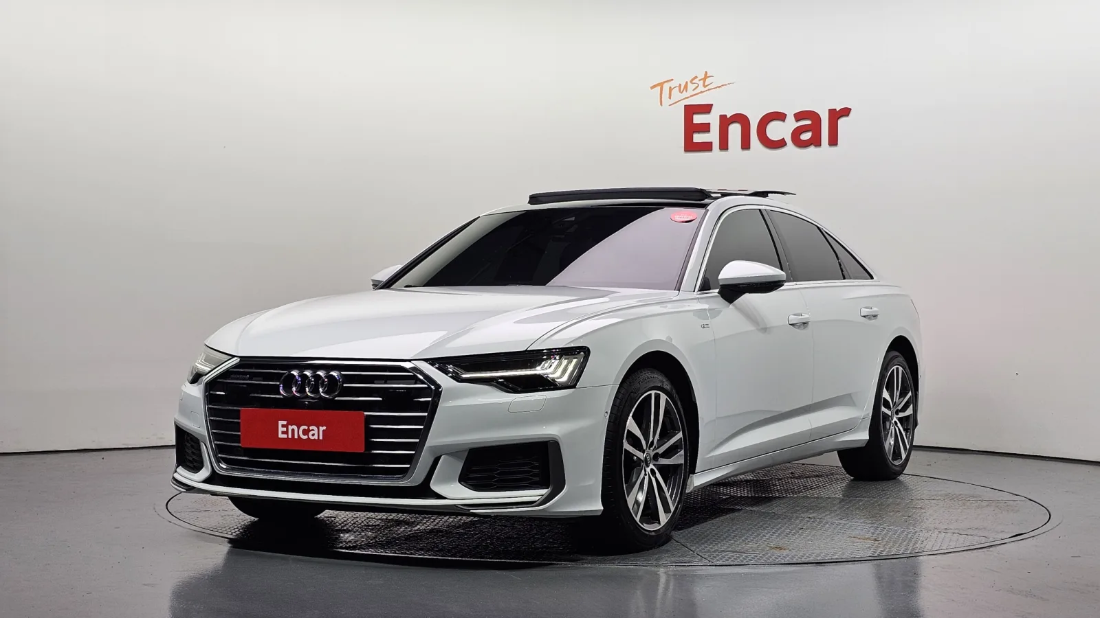 2023 Audi A6
