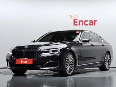 BMW Série 7 2020