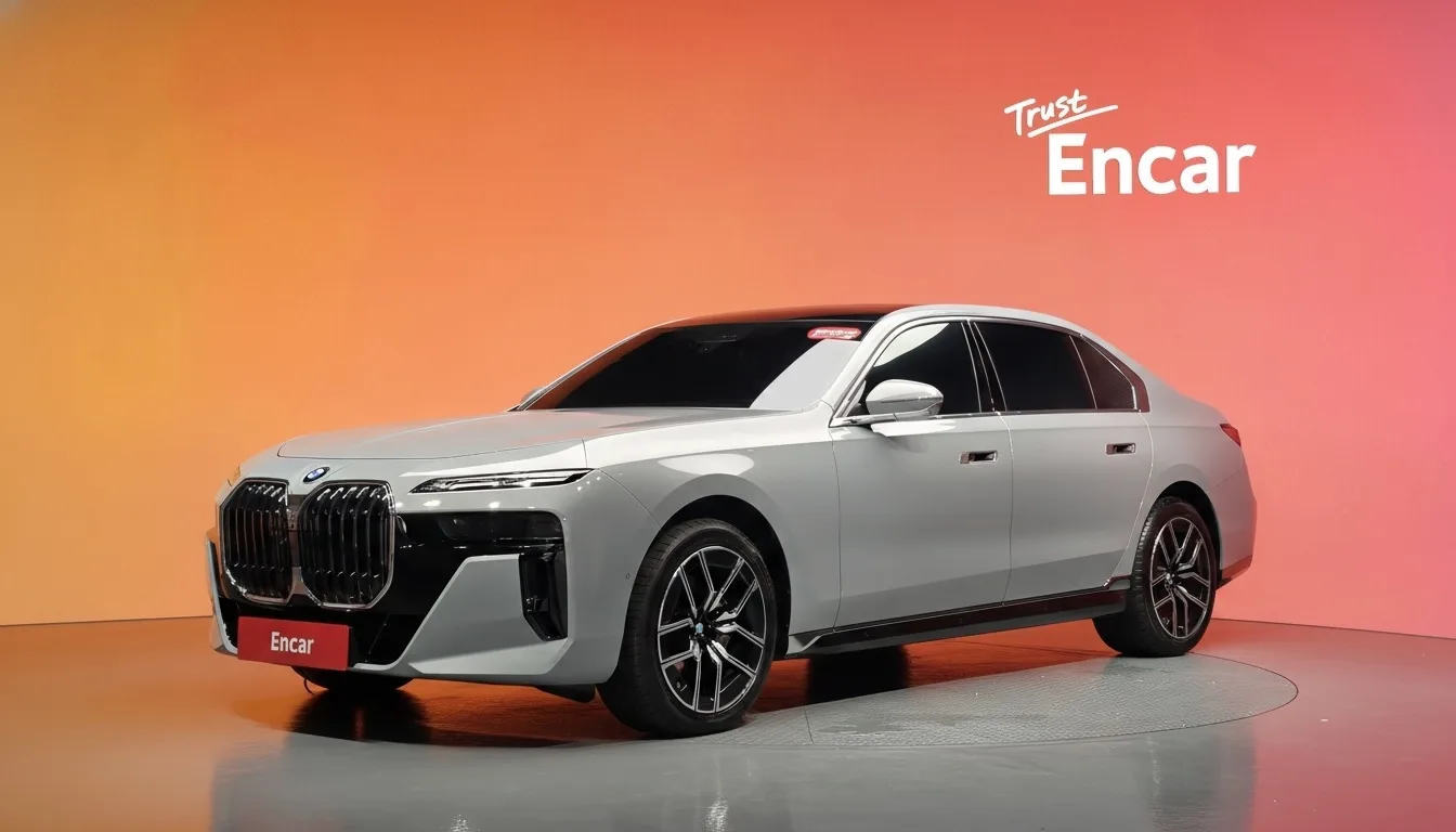 2026 BMW 7-Series
