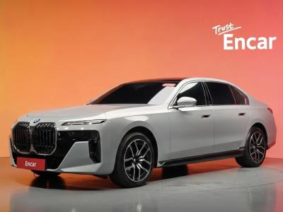 2026 BMW 7-Series