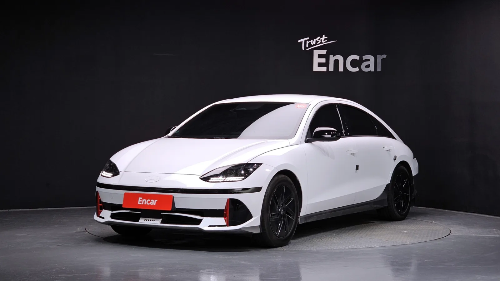 2023 Hyundai Ioniq 6