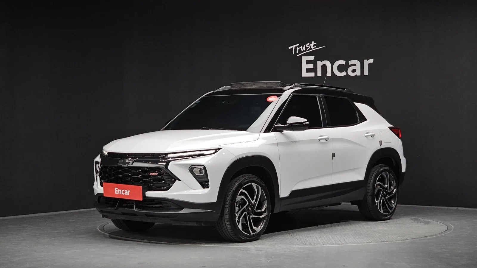 2024 Chevrolet Trailblazer