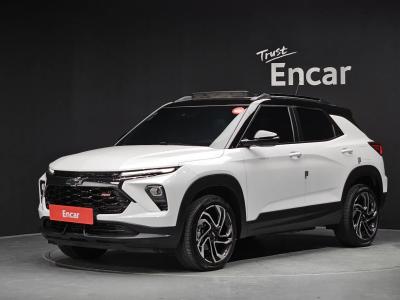 2024 Chevrolet Trailblazer