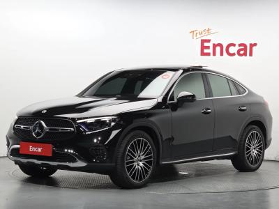 2025 Mercedes-Benz GLC-Class