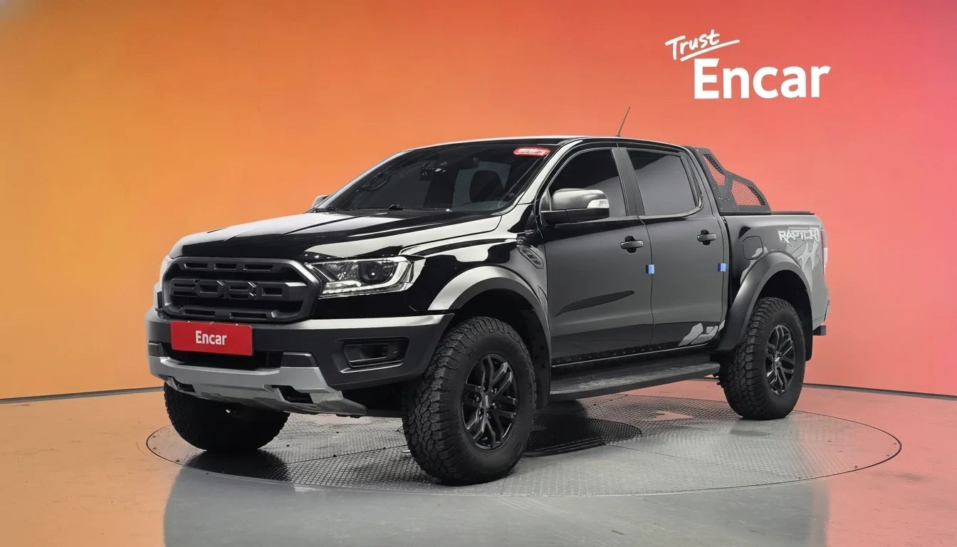 2022 Ford Ranger