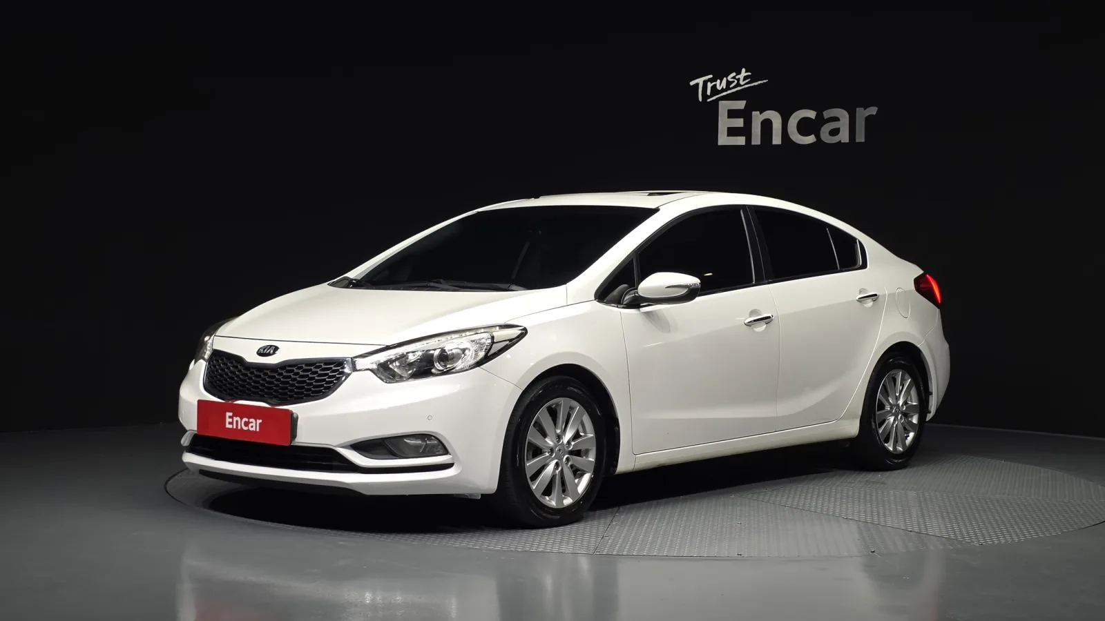 2015 Kia K3