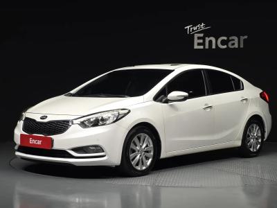 2015 Kia K3
