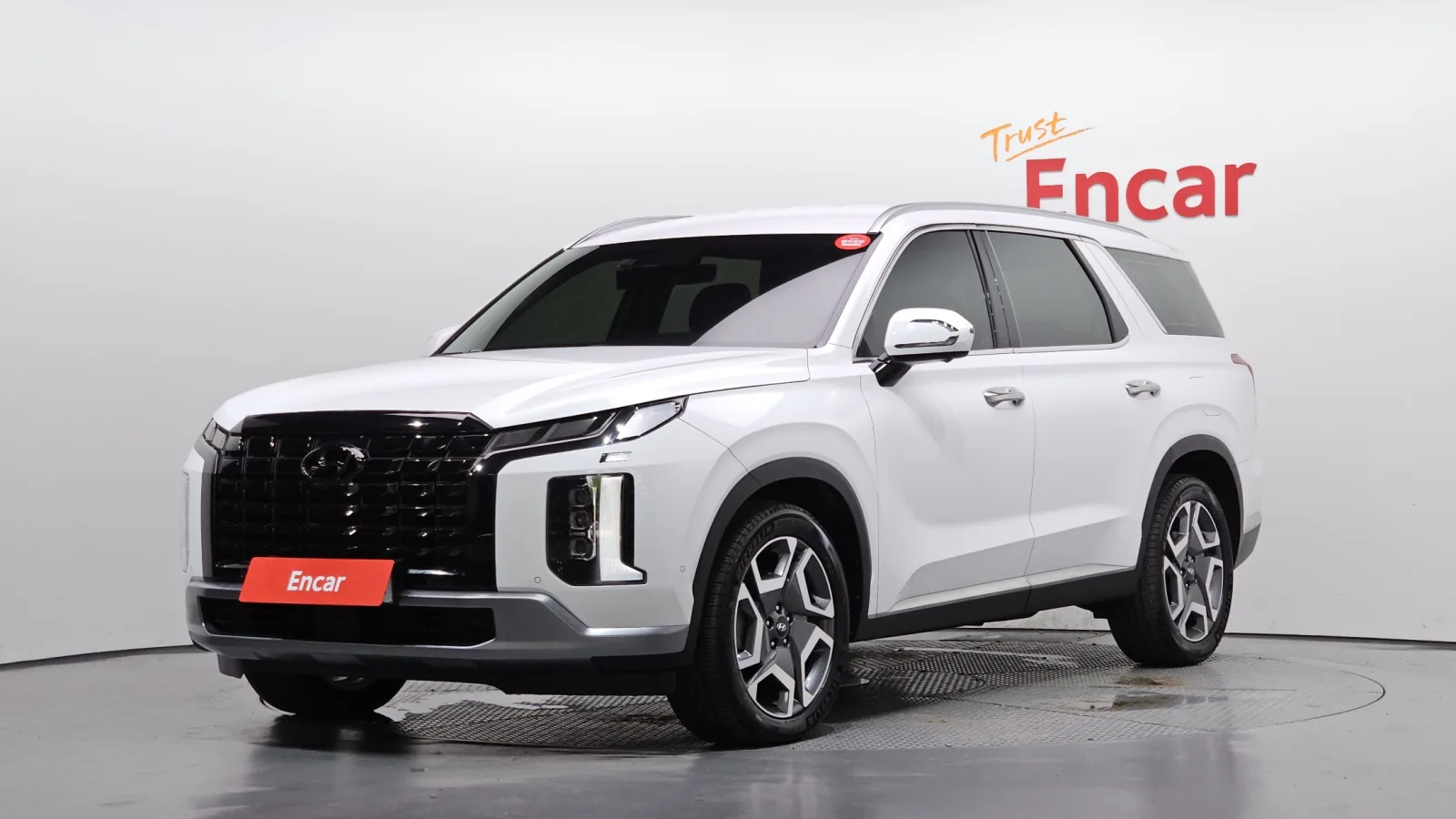 2024 Hyundai Palisade