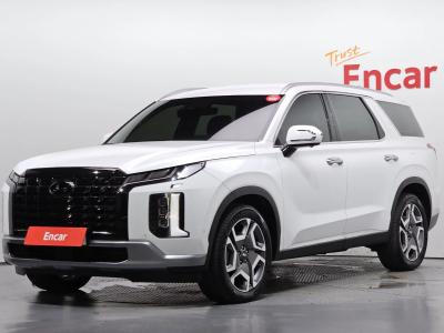 2024 Hyundai Palisade