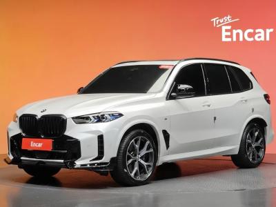 2025 BMW X5