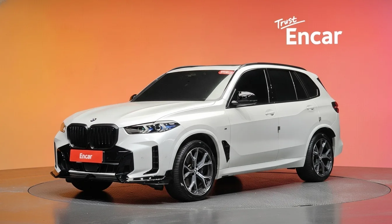 2025 BMW X5