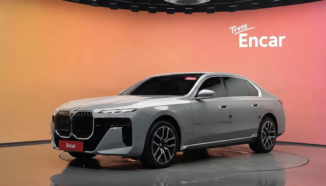 2025 BMW 7-Series