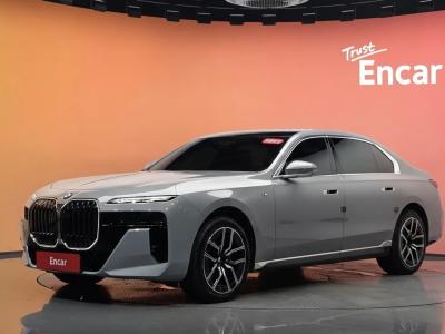 2025 BMW 7-Series