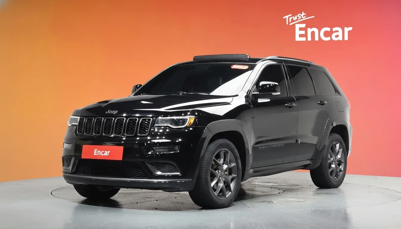 2020 Jeep Cherokee