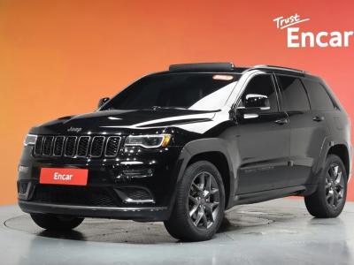 2020 Jeep Cherokee