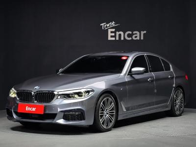 2020 BMW 5-Series