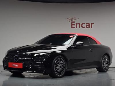 2026 Mercedes-Benz CLE-Class