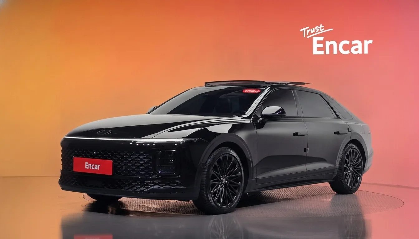 2023 Hyundai Grandeur