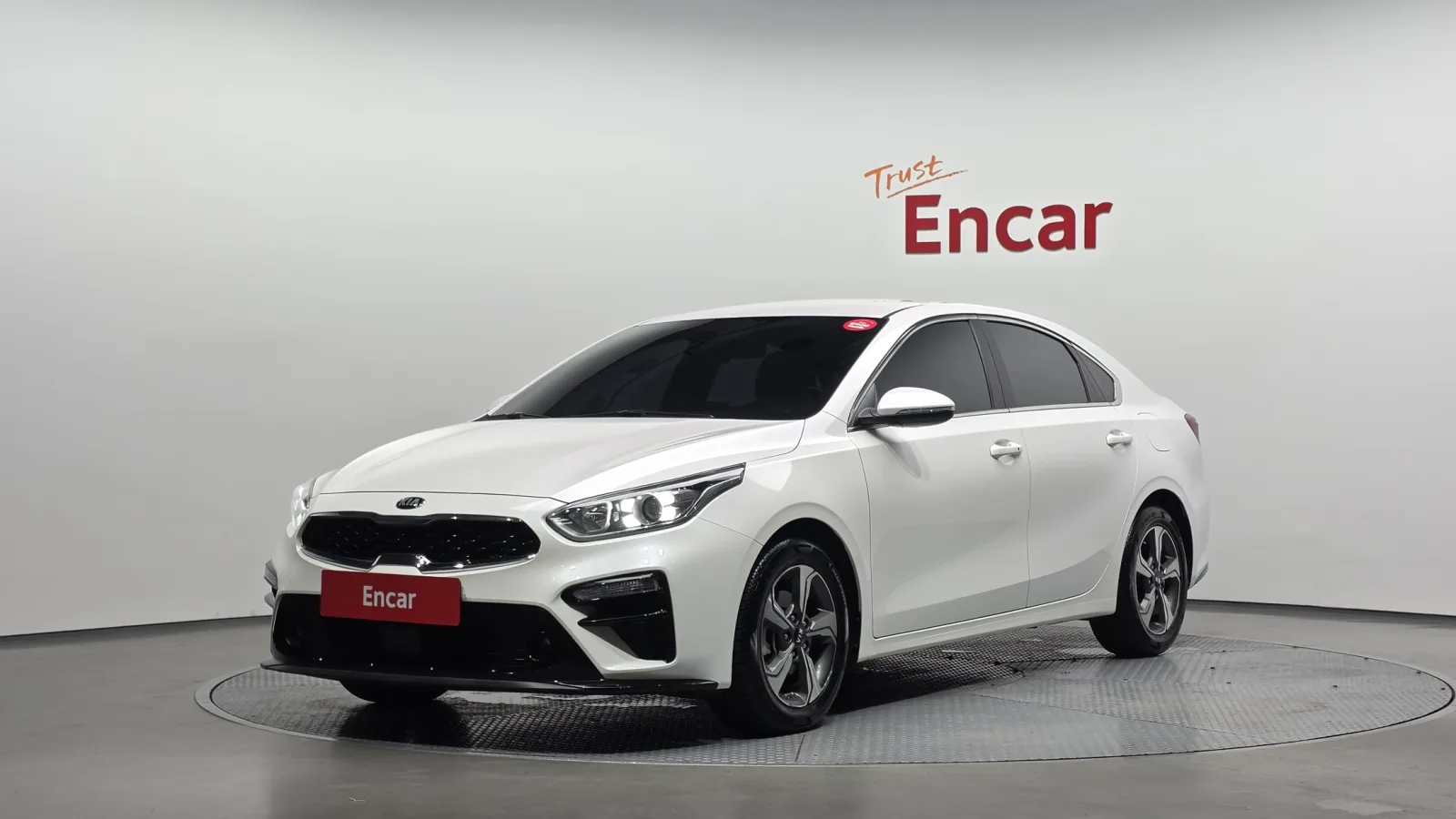 2019 Kia K3