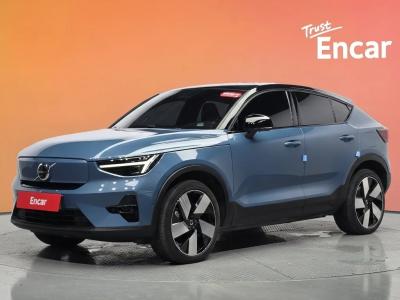 2022 Volvo C40