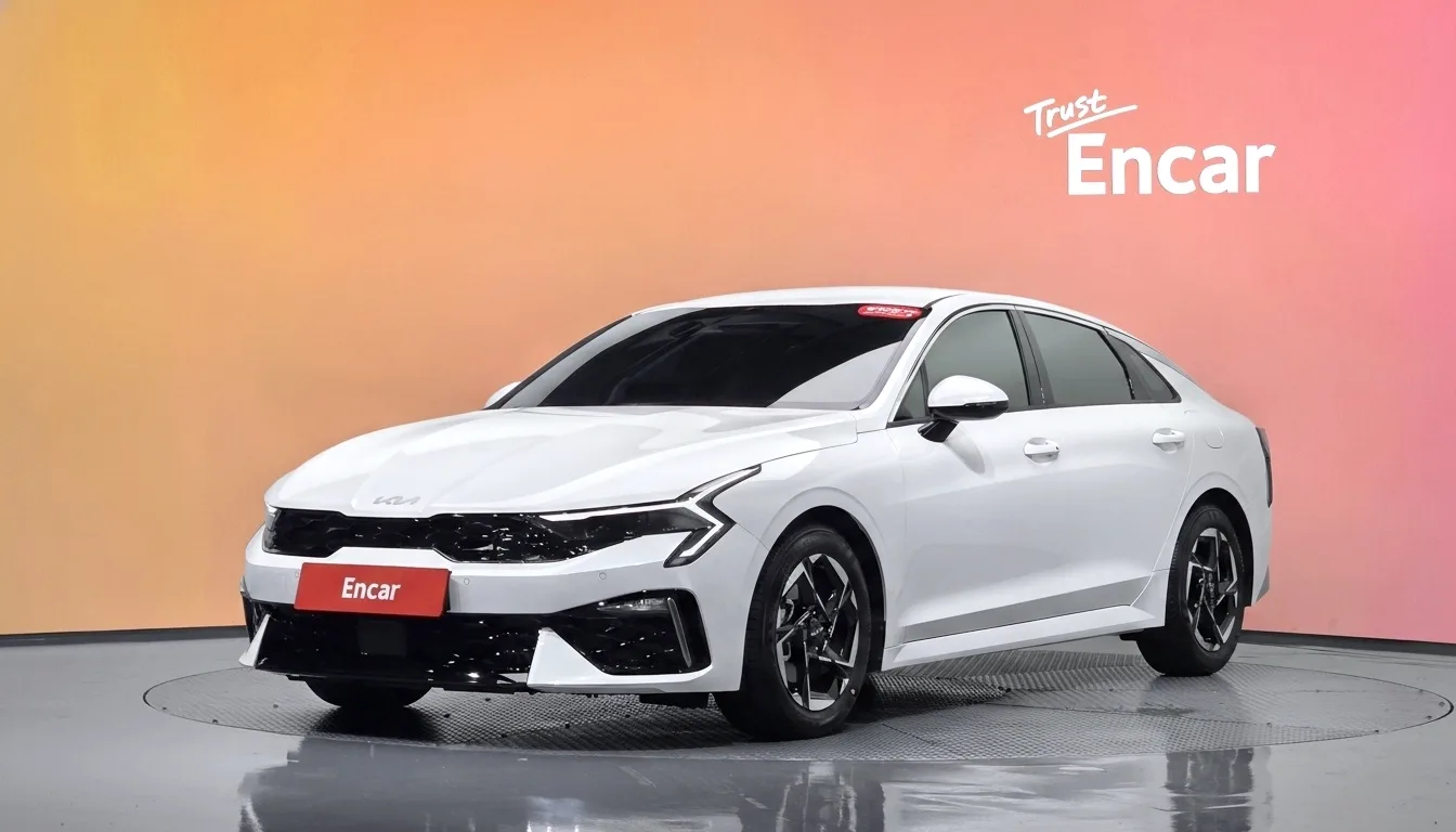 2026 Kia K5