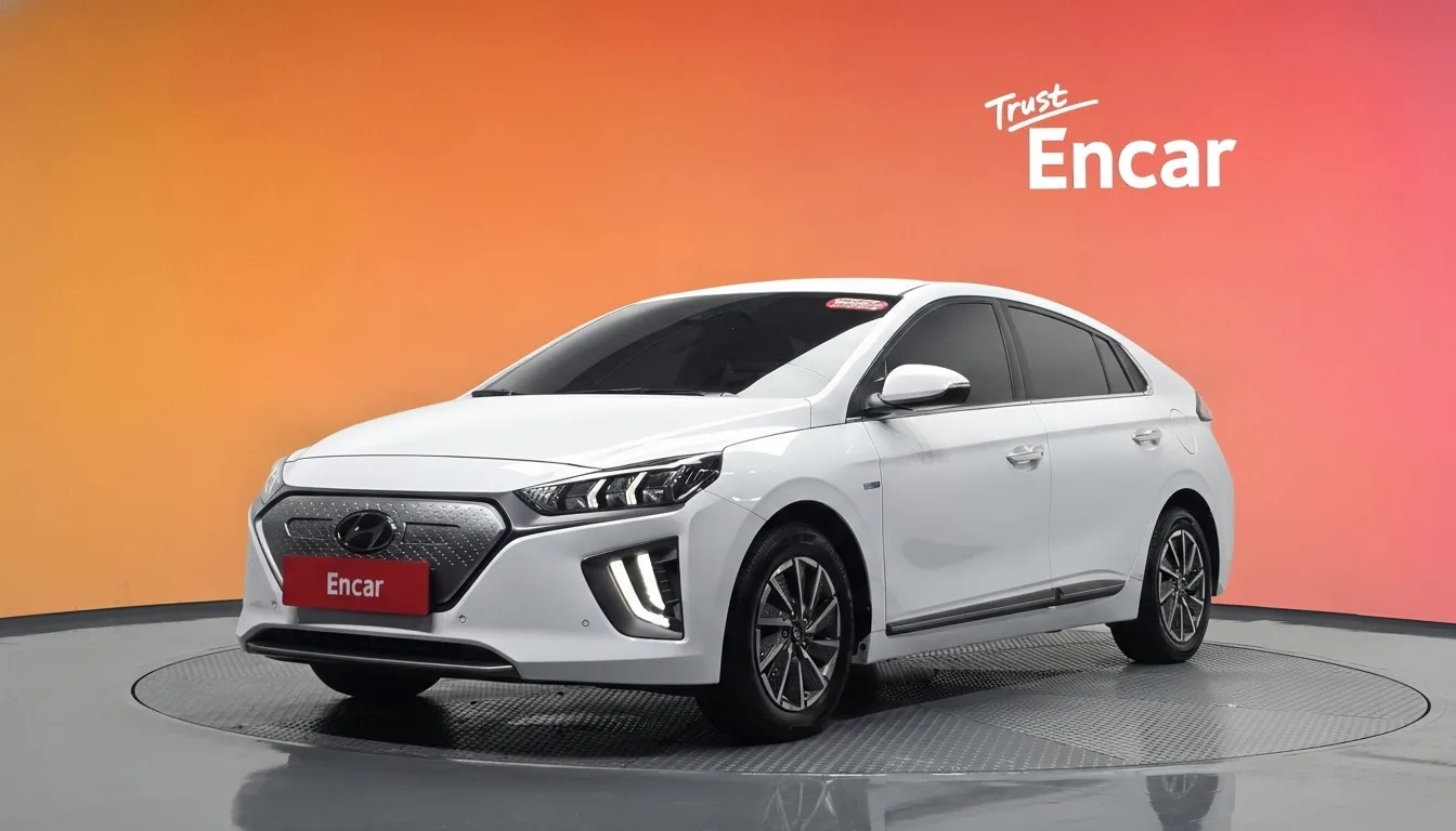 2020 Hyundai Ioniq